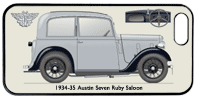 Austin Seven Ruby 1934-35 Phone Cover Horizontal
